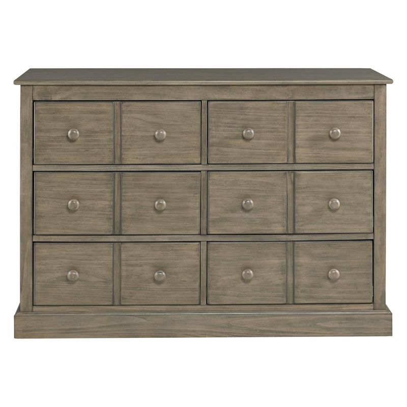 Sierra Ridge Mesa Blue Kids' 6 Drawer Dresser
