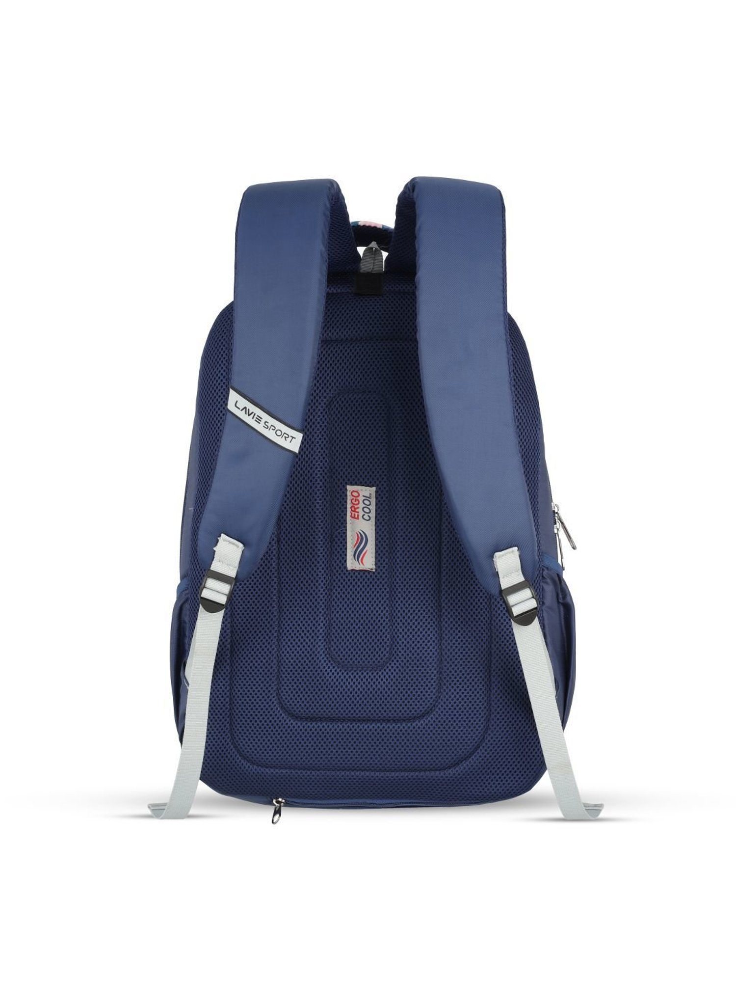 LAVIE SPORT Navy Printed Backpack