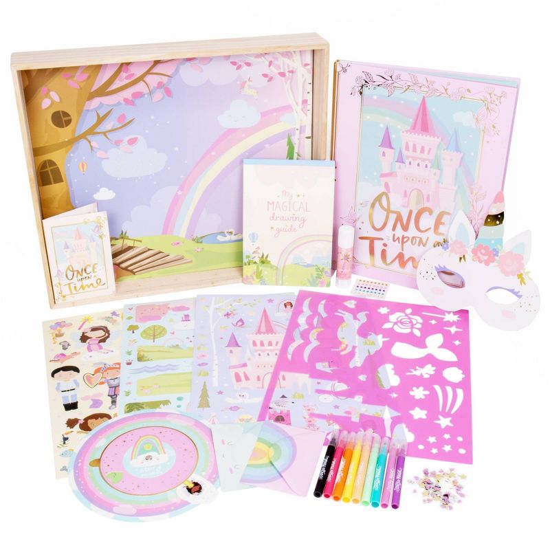 Story Magic Storybook Maker Set