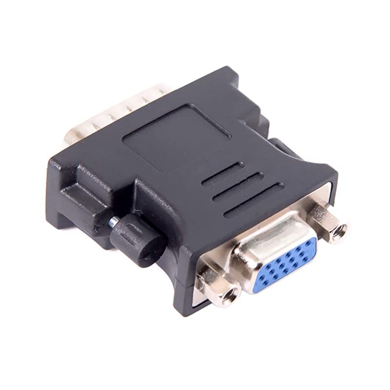 LFH DMS59pin Male to 15Pin VGA RGB Female Extension Adapter for PC Graphics Card