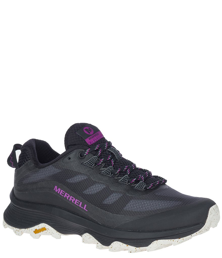 Merrell Moab Speed Light Hiking Sneakers