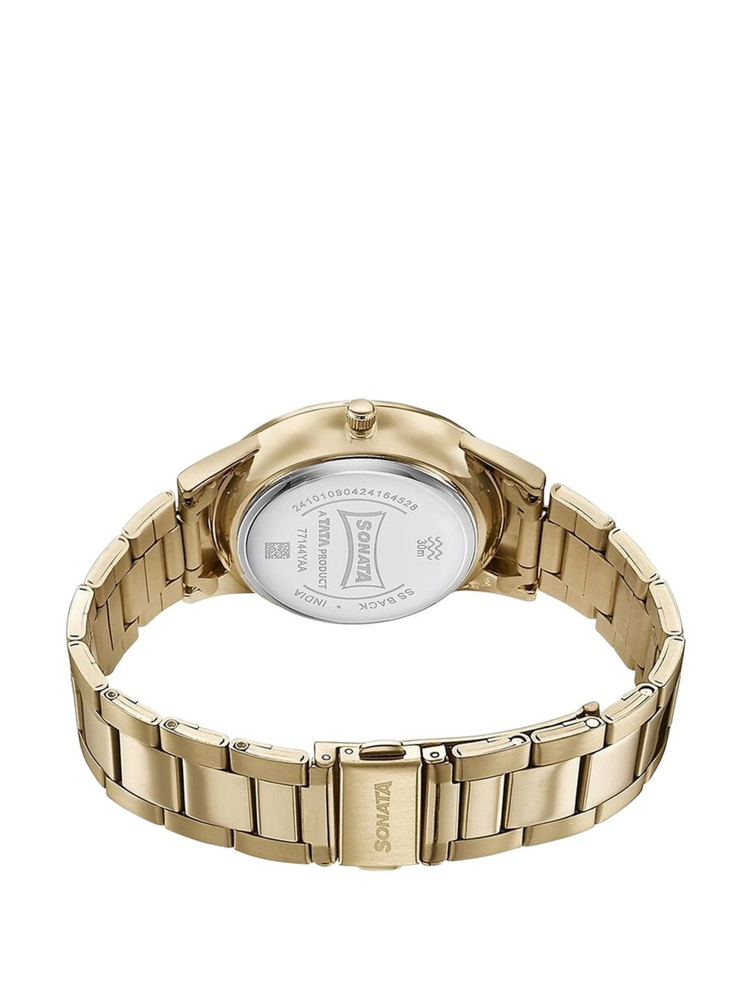 Sonata 77144YM01 Analog Watch for Men