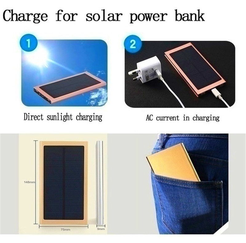 2600mAh Power Bank Portable External Battery Charger for iPhone 4S 5 5S