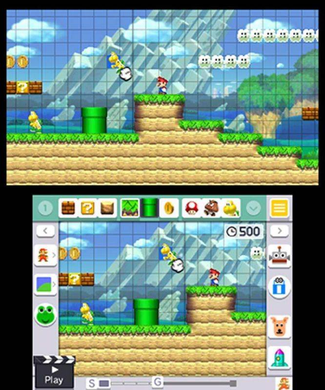 Super Mario Maker for Nintendo 3DS - Nintendo 3DS