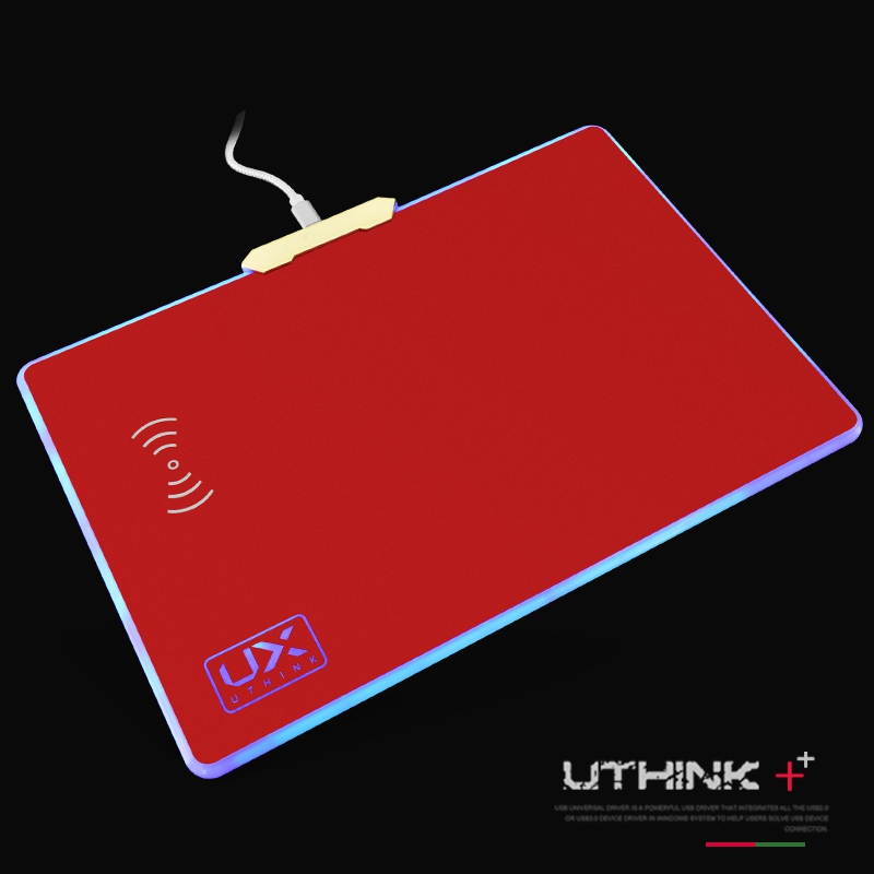 HXSJ Ergonomic Optical Office 2.4G Wireless Gaming Mouse Mice Adjustable 2400 DPI with 6 Buttons for Laptop PC Notebook Computer