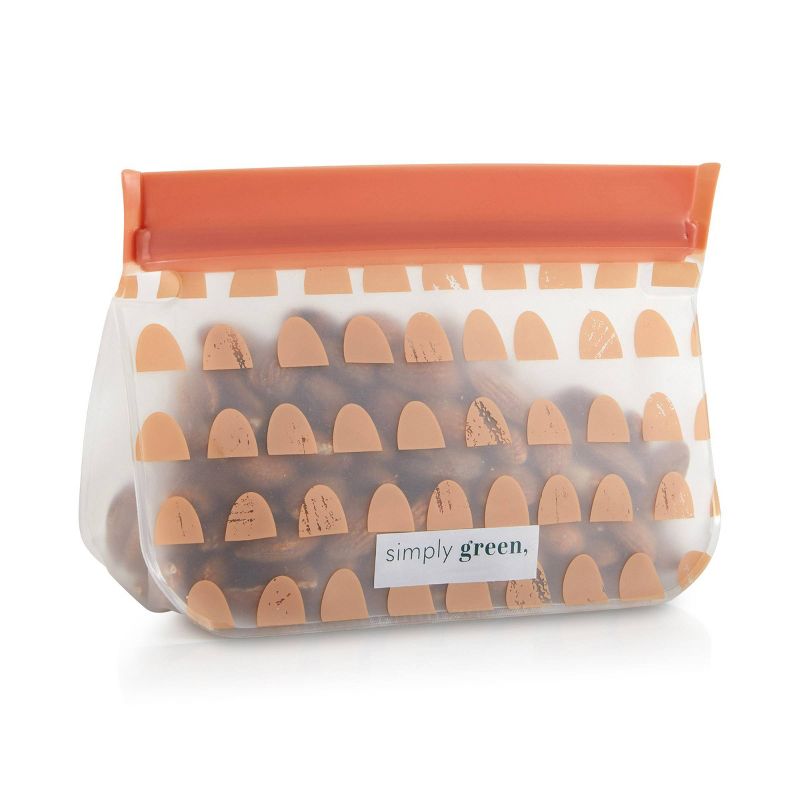 Simply Green Snack Bag - 2pk