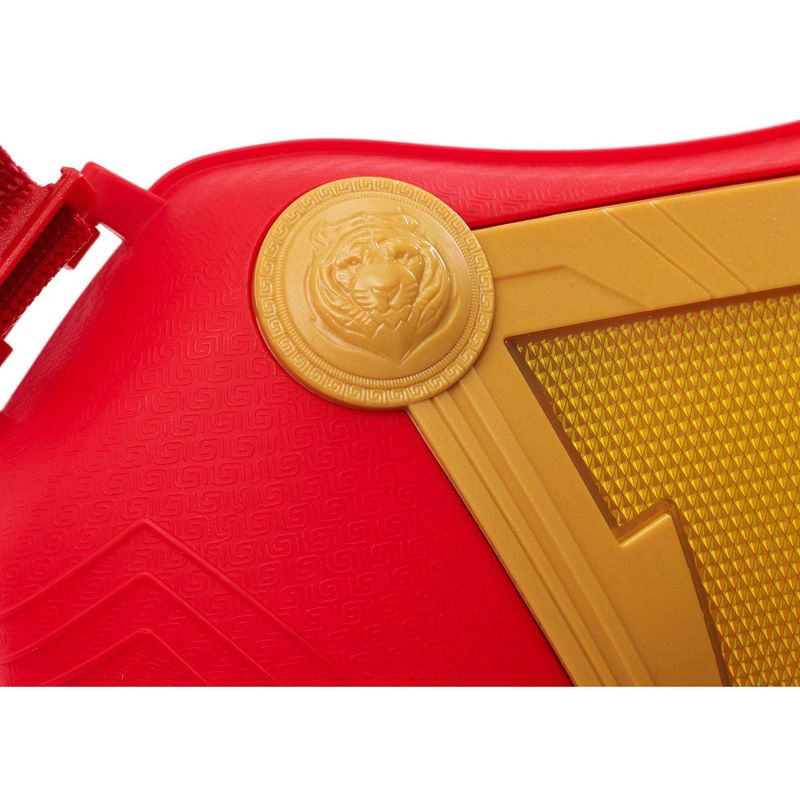 DC Comics Shazam! Power Emblem Chest Plate
