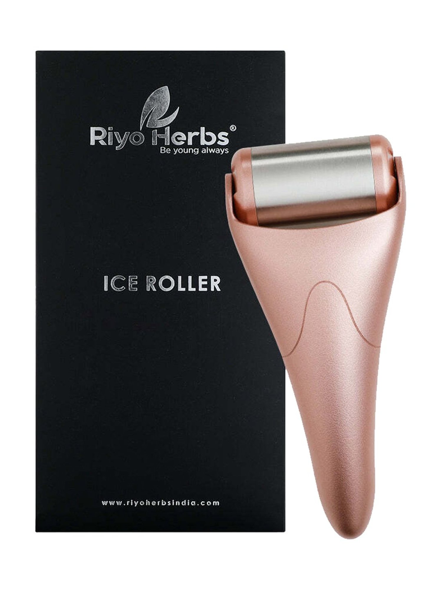 House of Beauty Pink Ice Roller - 187 gm