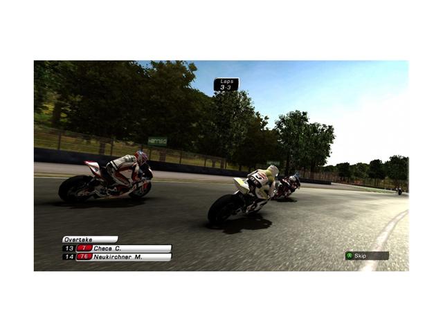 SBK Superbike&nbsp;X Playstation3 Game