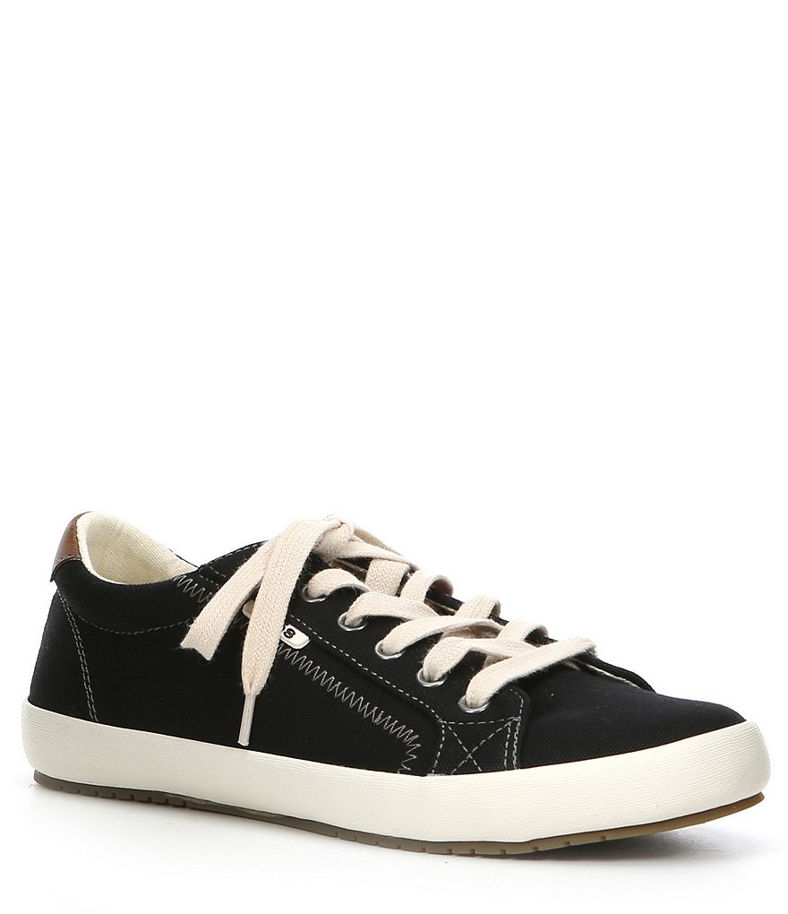 Taos Footwear Star Burst Canvas Sneakers