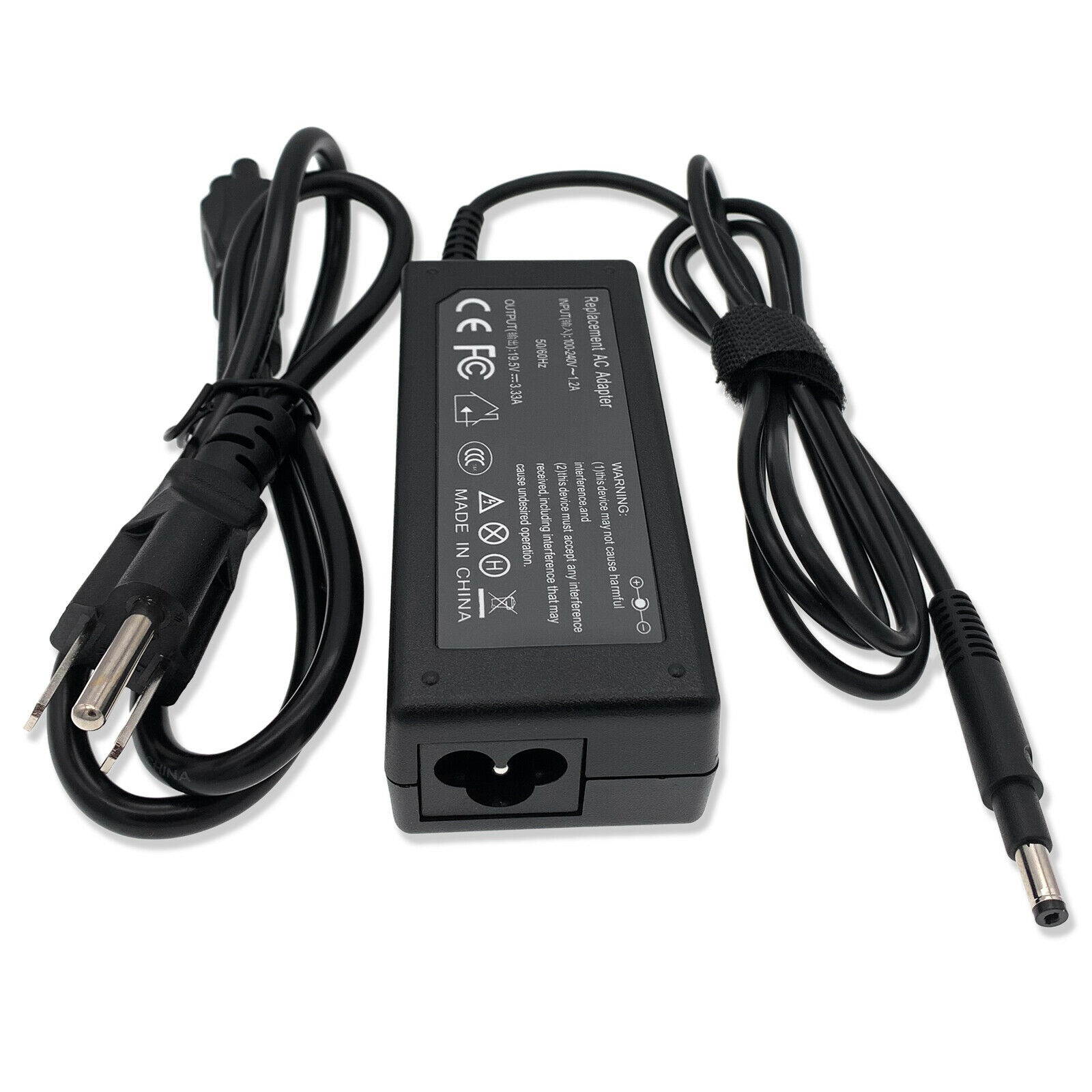 65W Ac Adapter Charger For Hp Pavilion 14-3008Tu 14-3010Tu 14-B155la 14-B156la