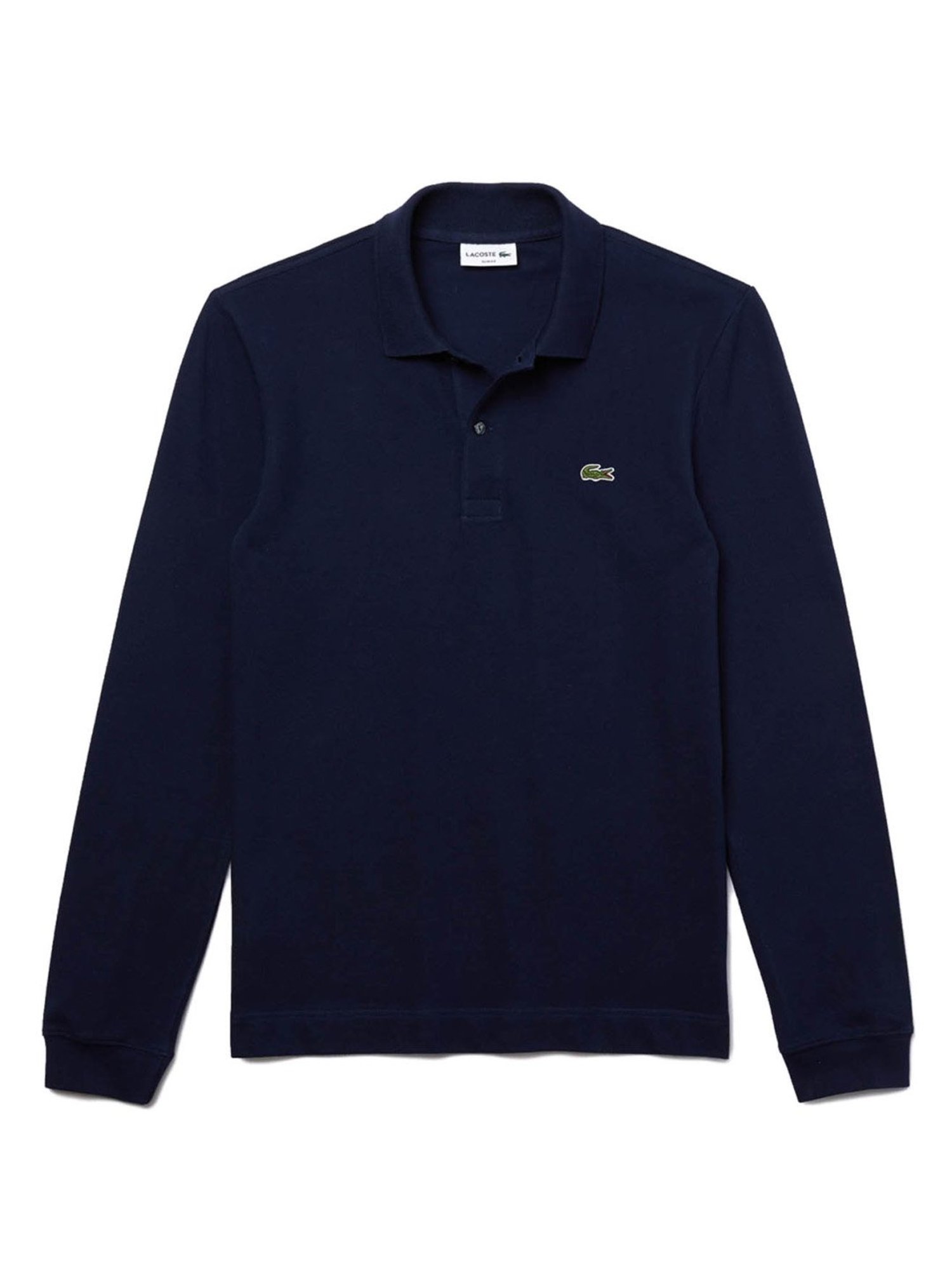 Lacoste Blue Slim Fit Polo T-Shirt