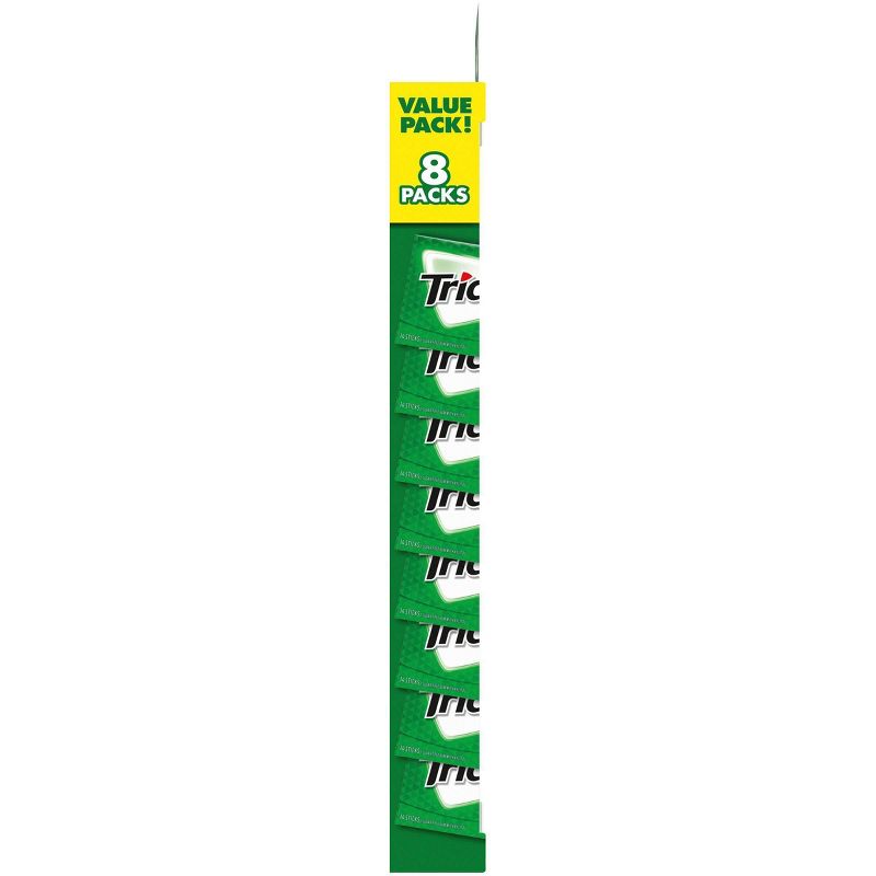 Trident Spearmint Gum 8ct / 14pkgs
