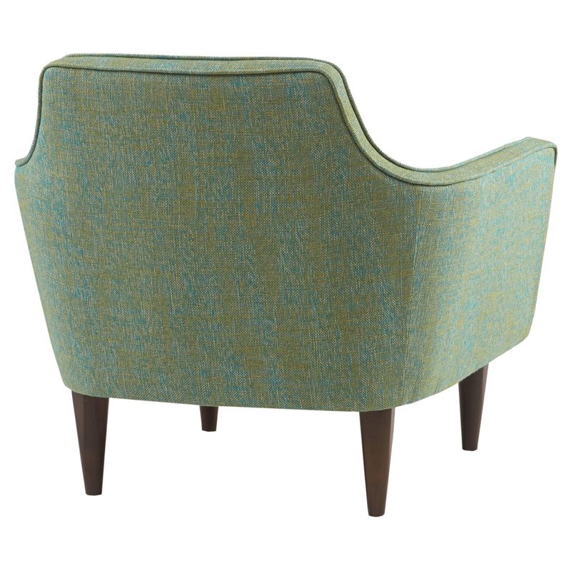 Alyce Swivel Glider Chair Cream