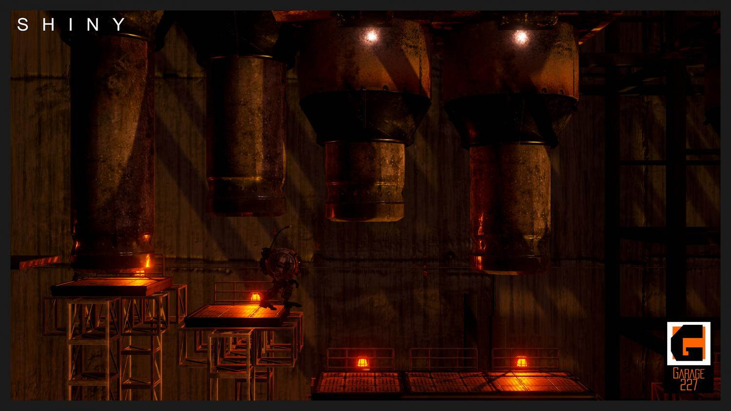 Shiny: Digital Deluxe Edition [Online Game Code]