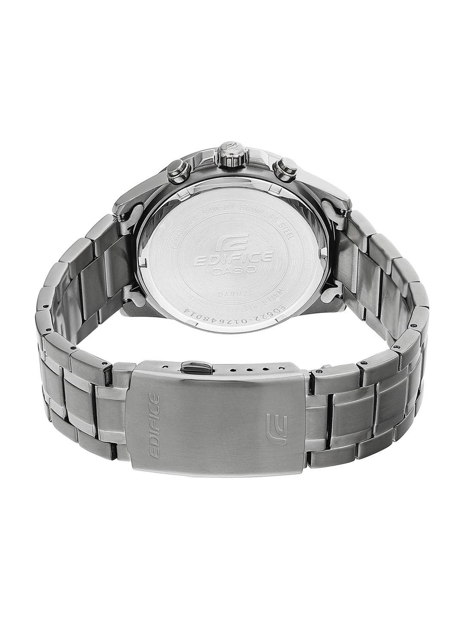 Casio Edifice EFV-540DC-1CVUDF Analog Watch for Men