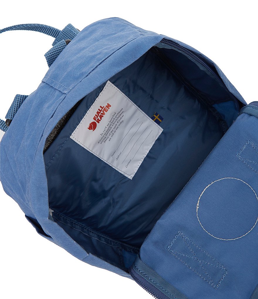 Fjallraven Mini Kanken Water-Resistant Convertible Backpack
