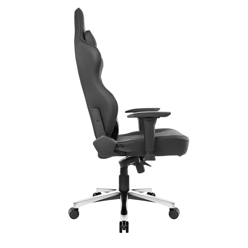 AKRacing Master Series MAX Gaming Chair, Black (AK-MAX-BK)