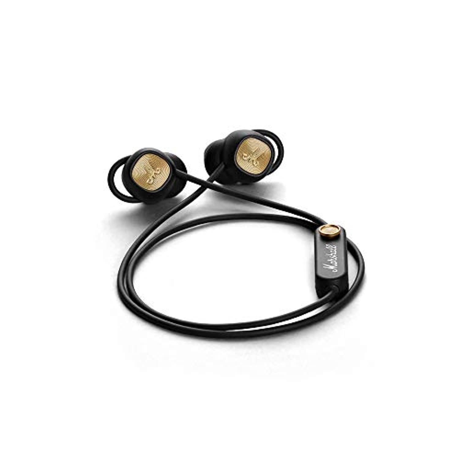 Marshall Minor II Bluetooth In-Ear Headphone, Black - NEW (04092259)