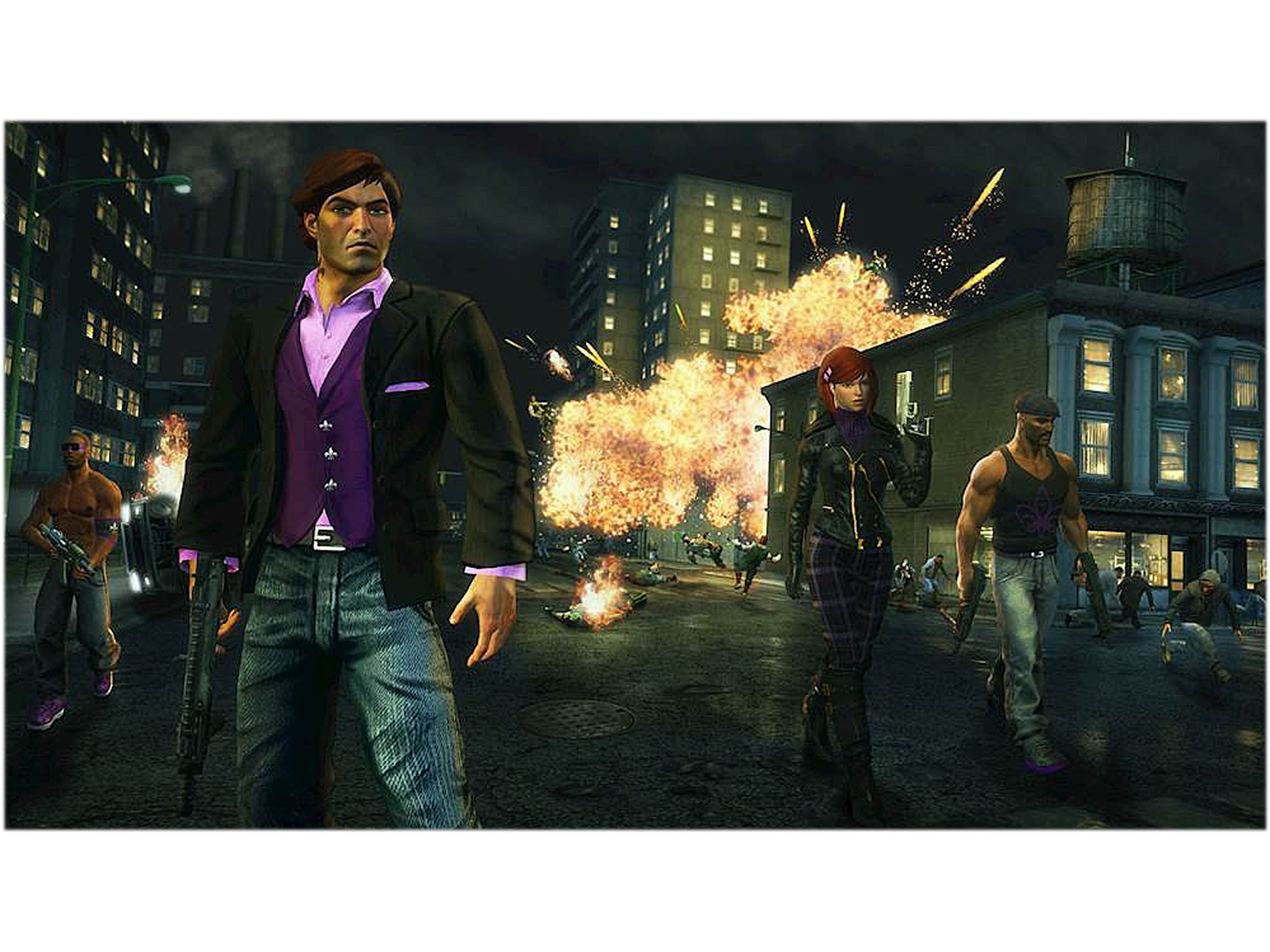 Saints Row The Third - Nintendo Switch