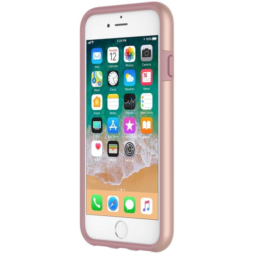 Moshi Vitros Clear Case for iPhone 11 - For Apple iPhone 11 Smartphone - Clear, Raven Black - High Gloss