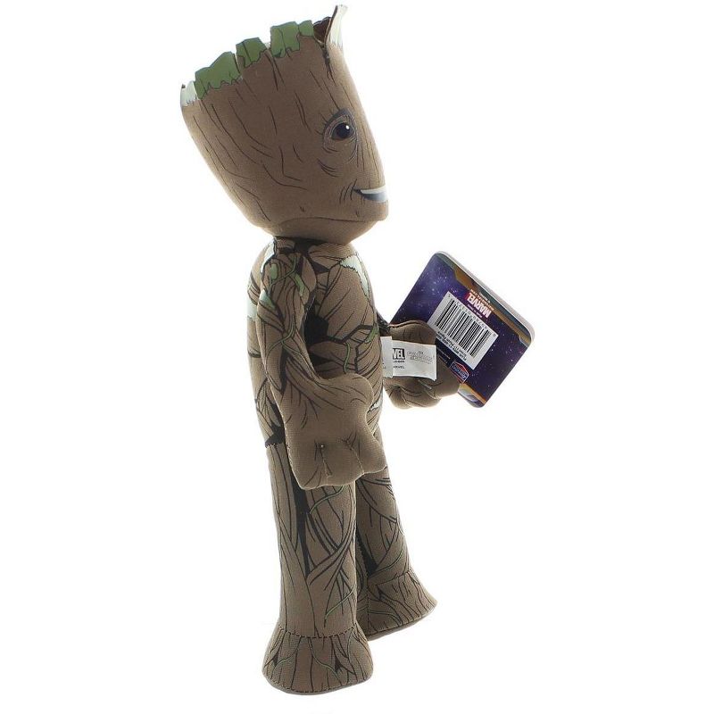 Bleacher Creatures LLC Guardians of the Galaxy 11" Plush Doll Groot Bleacher Creature