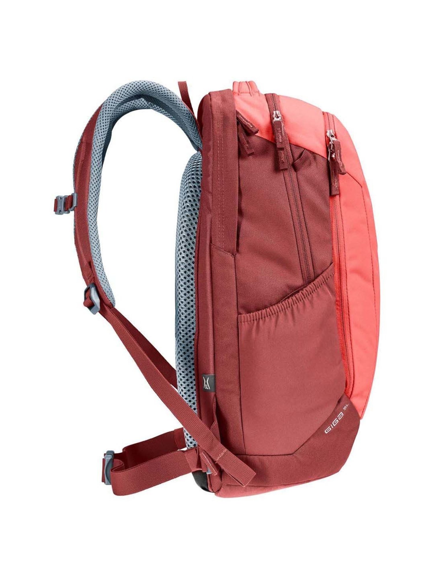 Deuter Giga Red Medium Backpack