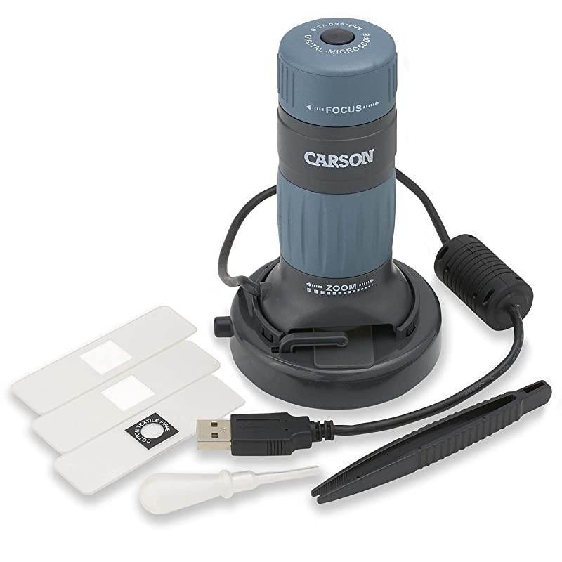 zPix USB Digital Microscopes with Intregrated Camera and Video Capture (MM-640, MM-940)