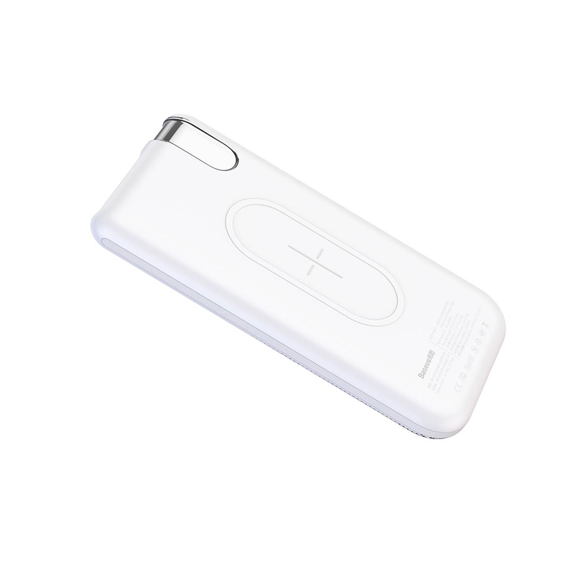 Baseus Thin Wireless Power Bank 10000 mAh Wireless Charger