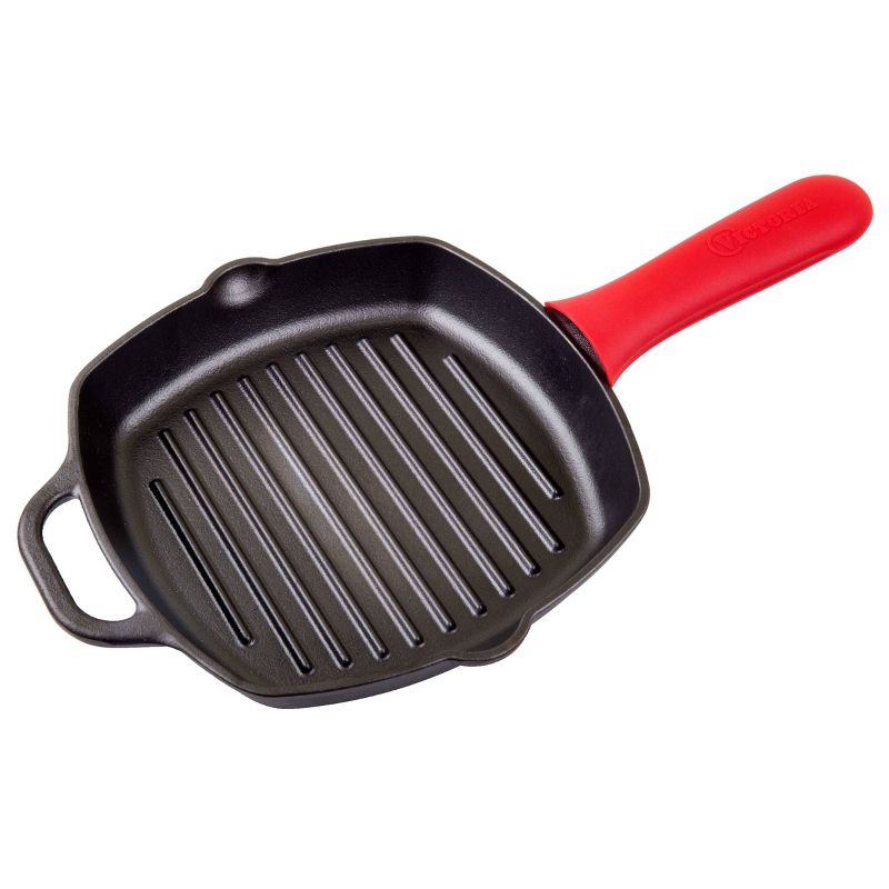 Victoria Silicone Handle - Large (fits 12" Skillets)