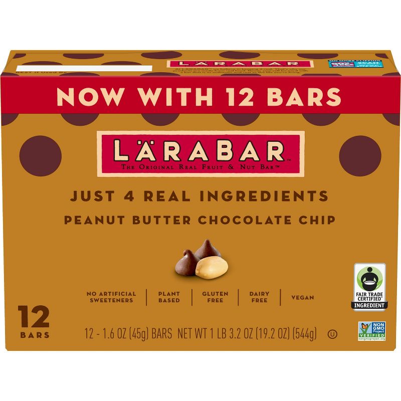 Zone Perfect Macros Fruity Cereal Nutrition Bars - 5ct