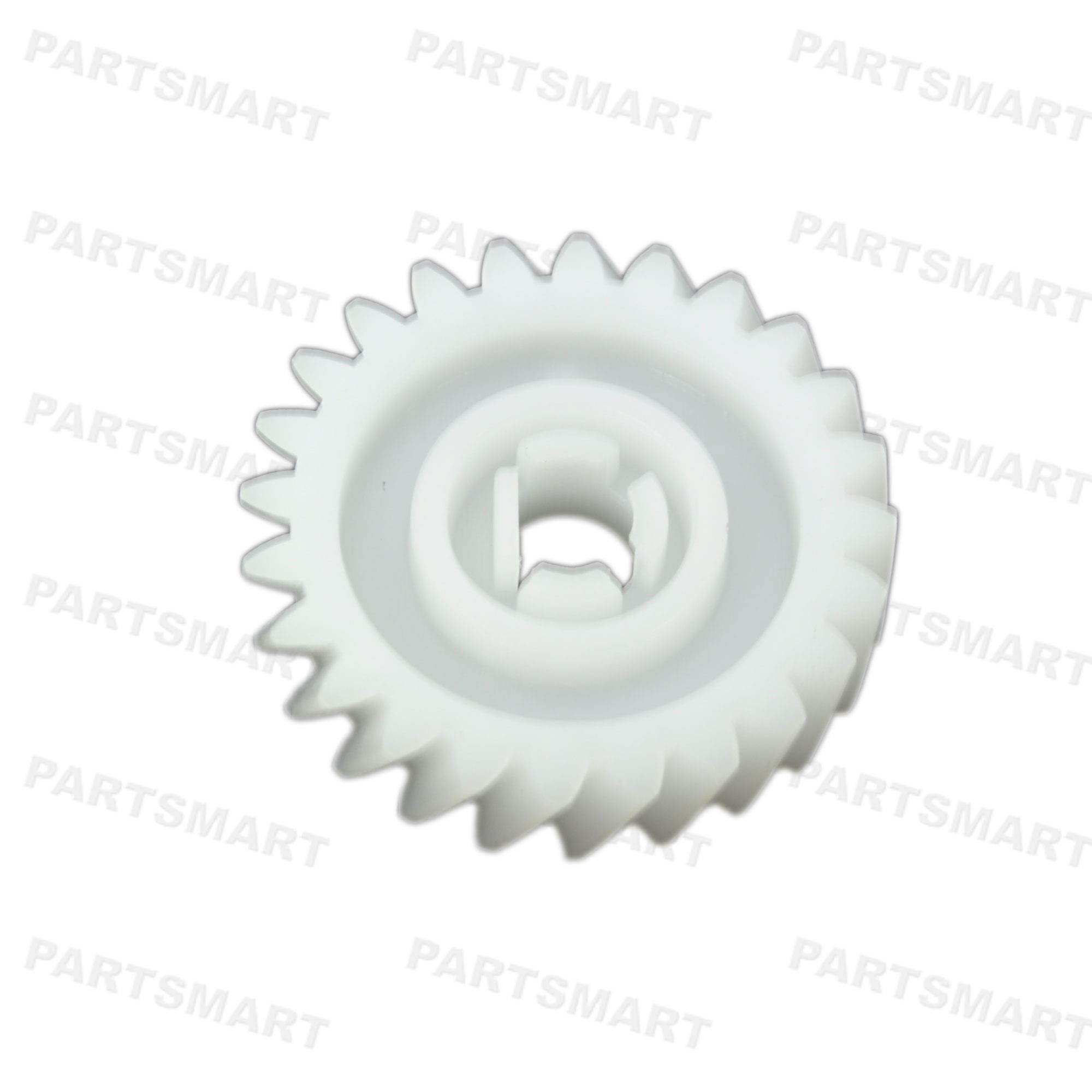 GR-INFO20-24W Fuser Gear (24T), White for IBM InfoPrint 20