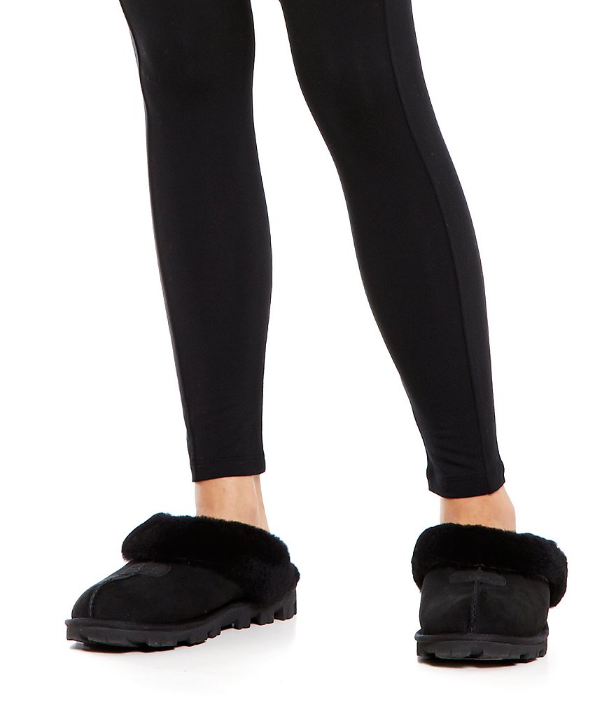 UGG&reg; Coquette Suede Slippers