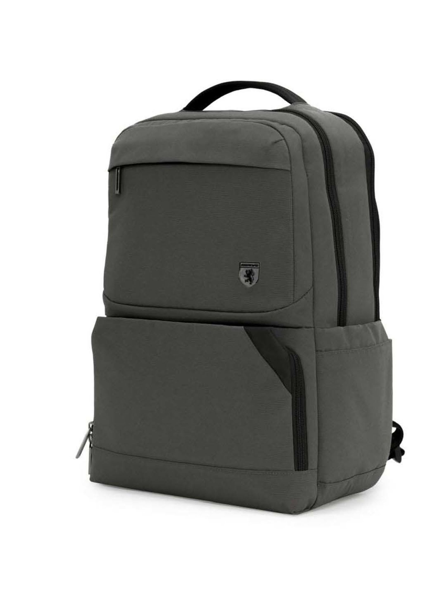 Red Tape 30 Grey Large Laptop Backpack