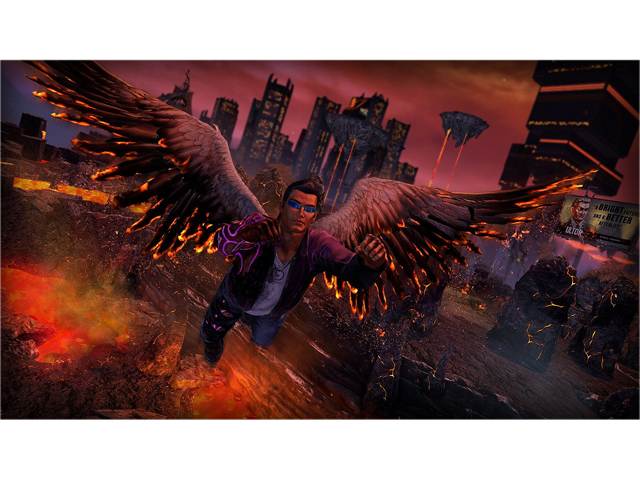 Saints Row: Gat out of Hell Xbox 360