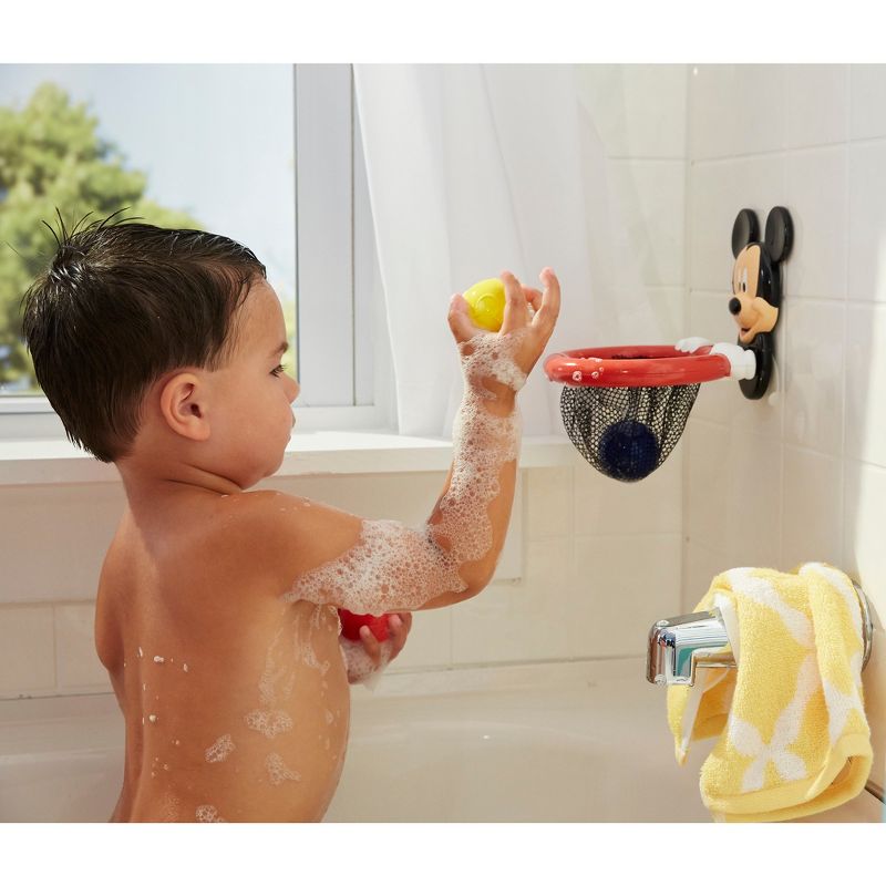 Skip Hop Fishing Pole Bath Toy