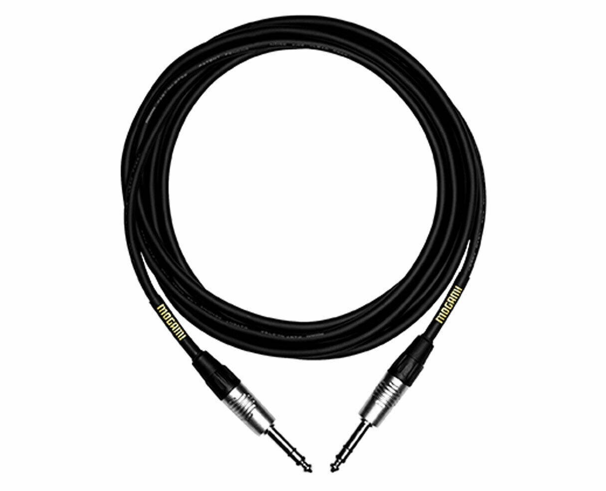 Mogami CorePlus TRS-TRS Cable 3' PROAUDIOSTAR