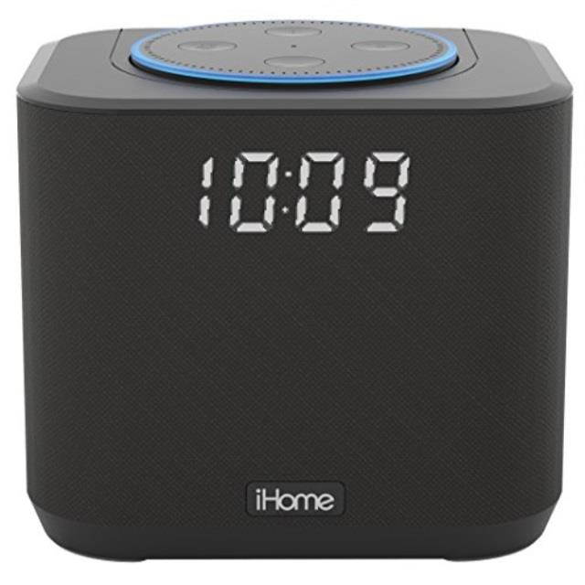 ihome iav2b docking bedside/home office speaker