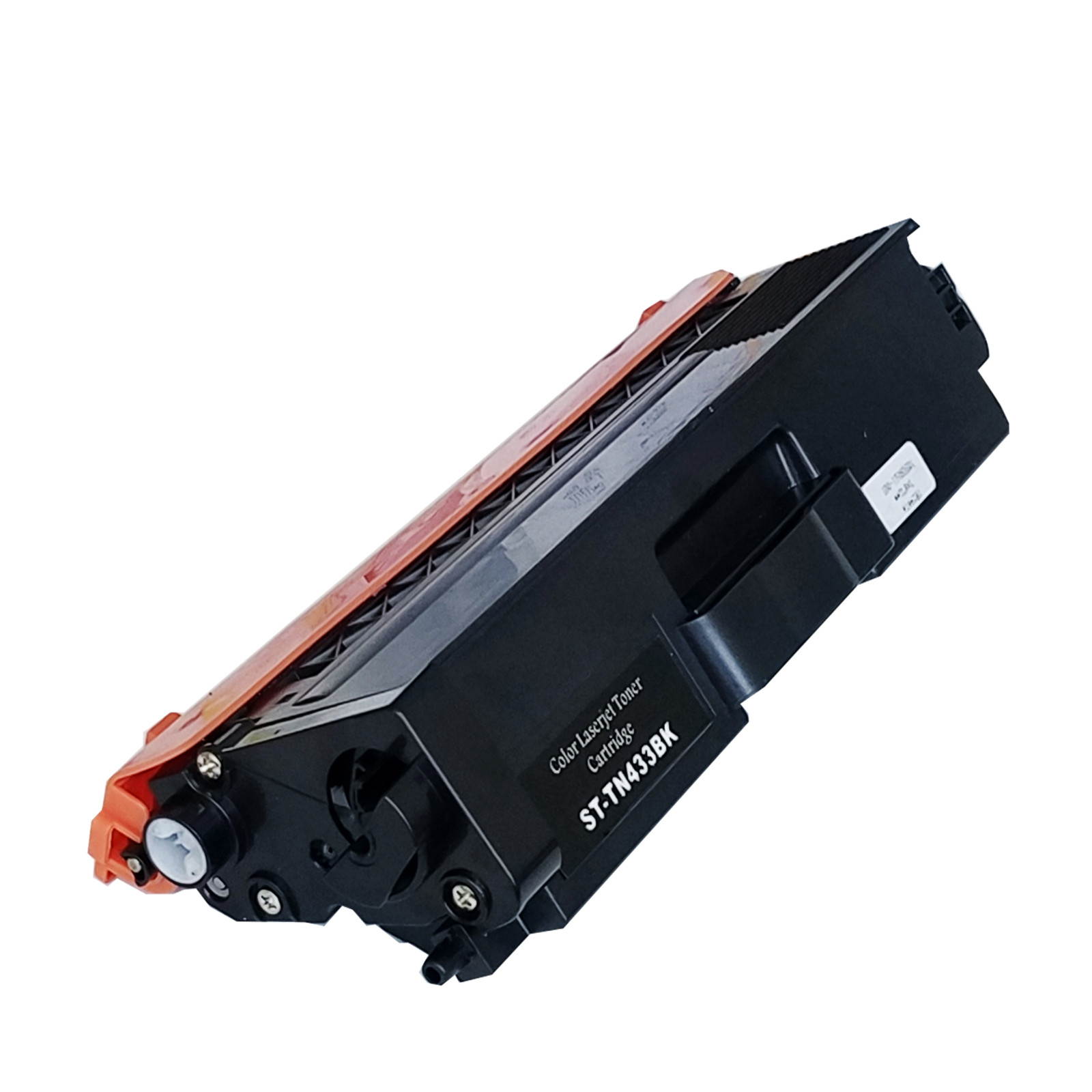 INK4WORK Compatible TN433 BK TN431 Black Toner Cartridge Replacement for Brother HL-L8260CDW HL-L8360CDW HL-L8360CDWT MFC-L8610CDW MFC-L8900CDW