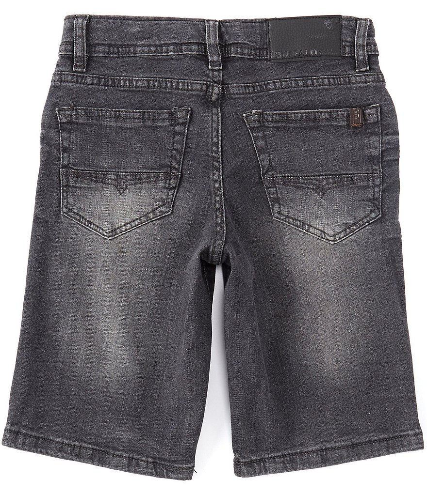 First Wave Big Boys 8-20 Pull-On Cargo Shorts