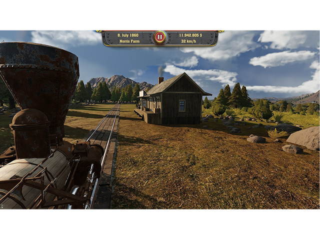Railway Empire - PlayStation 4
