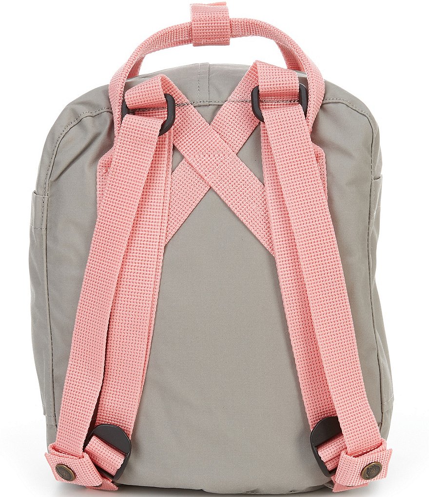 Fjallraven Mini Kanken Water-Resistant Convertible Backpack