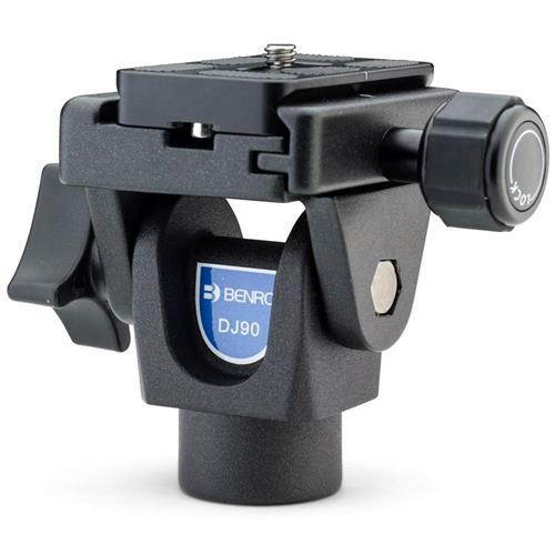 Benro DJ90 Monopod Head with PU60 Plate