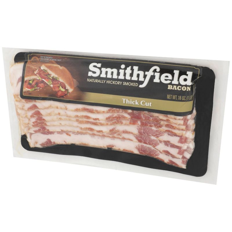North Country Smokehouse USDA Uncured Certified Humane Bacon - 12oz