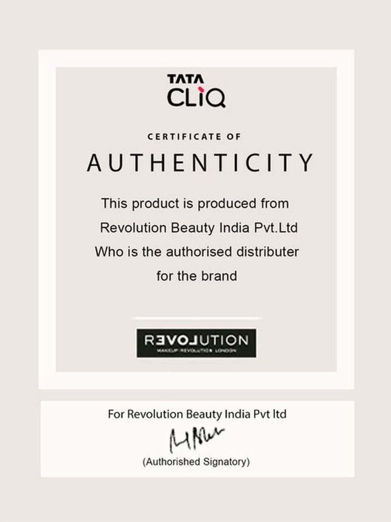 Revolution RELOVE Power Fix Mist - 50 ml