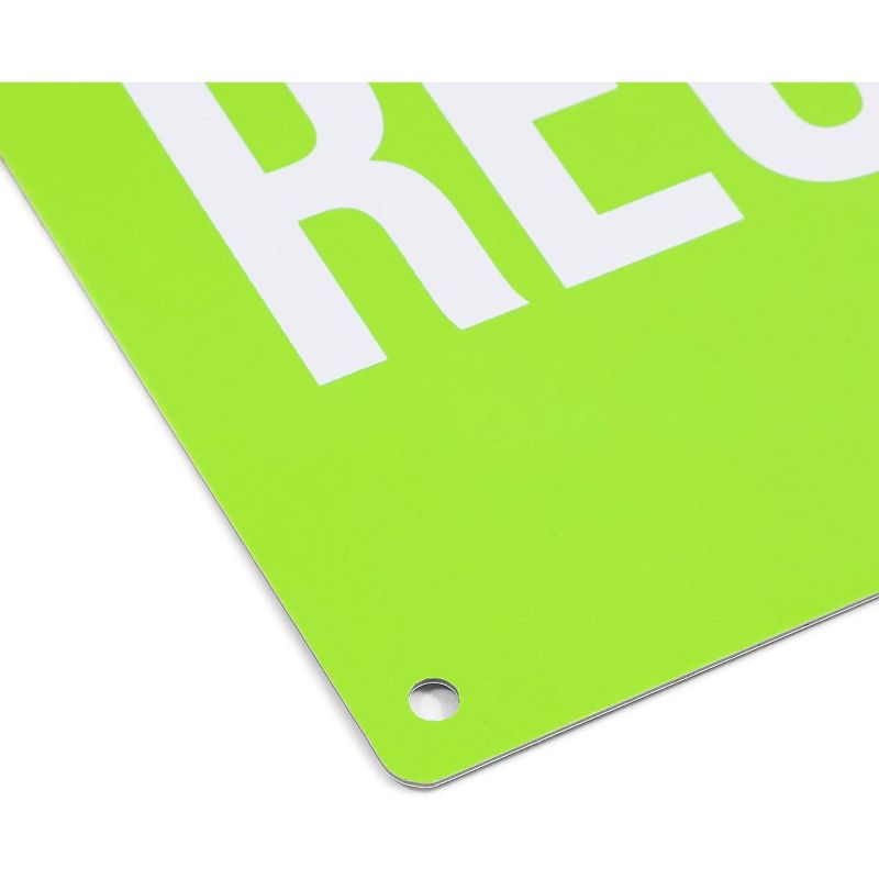 Stockroom Plus 3 Pack Safety Signs, Face Covering Required, Peel and Stick Label (9 x 12 in)