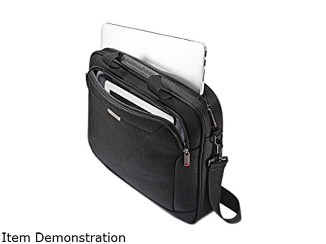 Samsonite Xenon Carrying Case for 15.6" Notebook, Tablet - Black