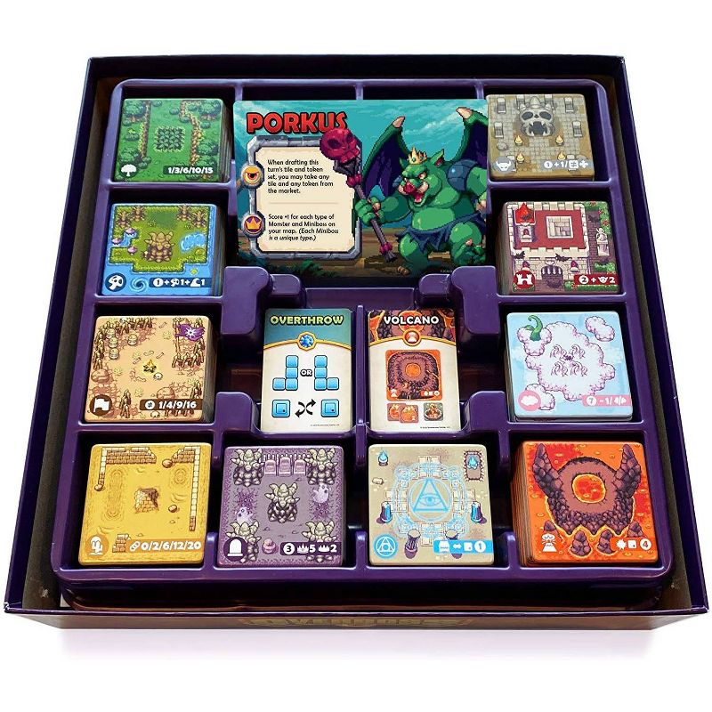 Overboss: A Boss Monster Adventure Game