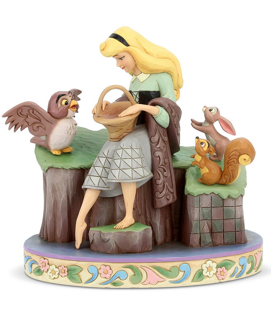 Disney Traditions by Jim Shore Sleeping Beauty #double;Beauty Rare#double; Figurine