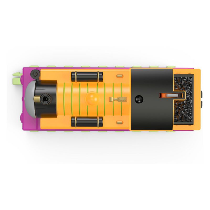 Thomas & Friends TrackMaster Hyper Glow Nia Engine